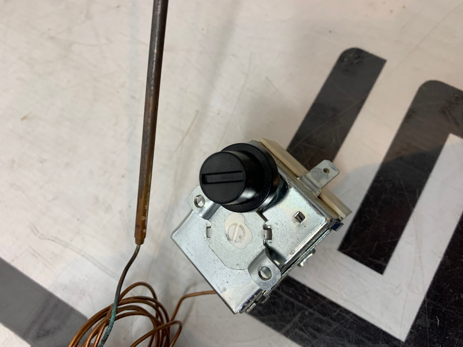 Used Scican Bravo 17V 17 22V 22 TG400 43000140000 safety thermostat