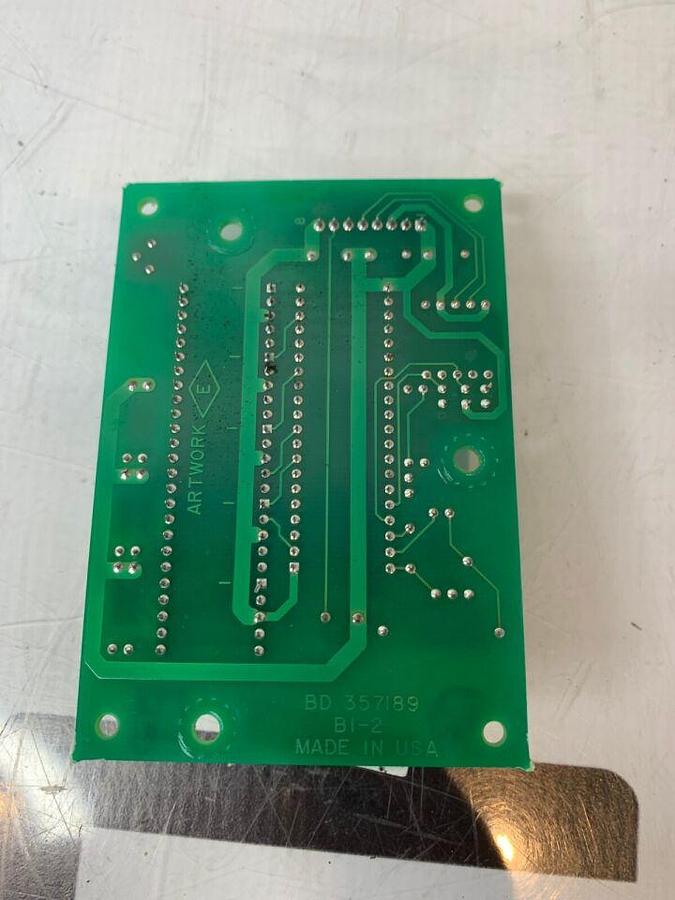 Used PCB ASSY Circuit Board