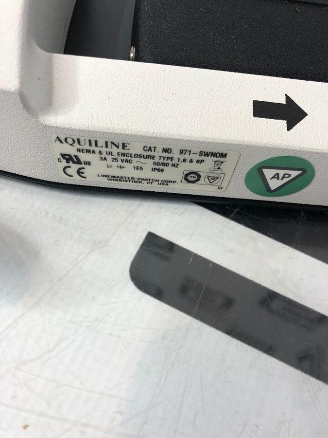 Used Pedal Footswitch for Powershaver SL