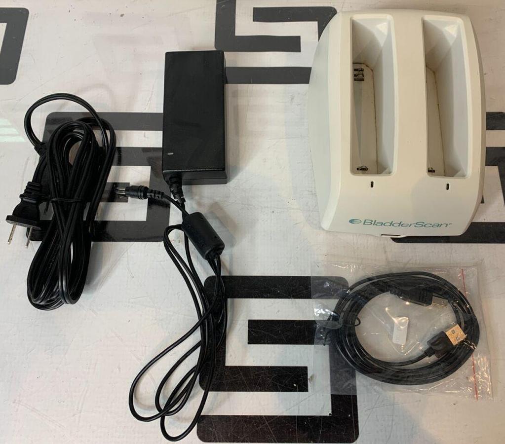 Used VERATHON BladderScan BVI 9400 Power Supply GPSU40B-5