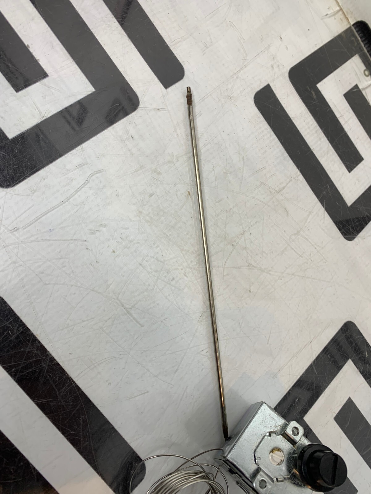 Used Scican Bravo 17V 17 22V 22 TG400 43000150000 Steam Generator Safety Thermostat