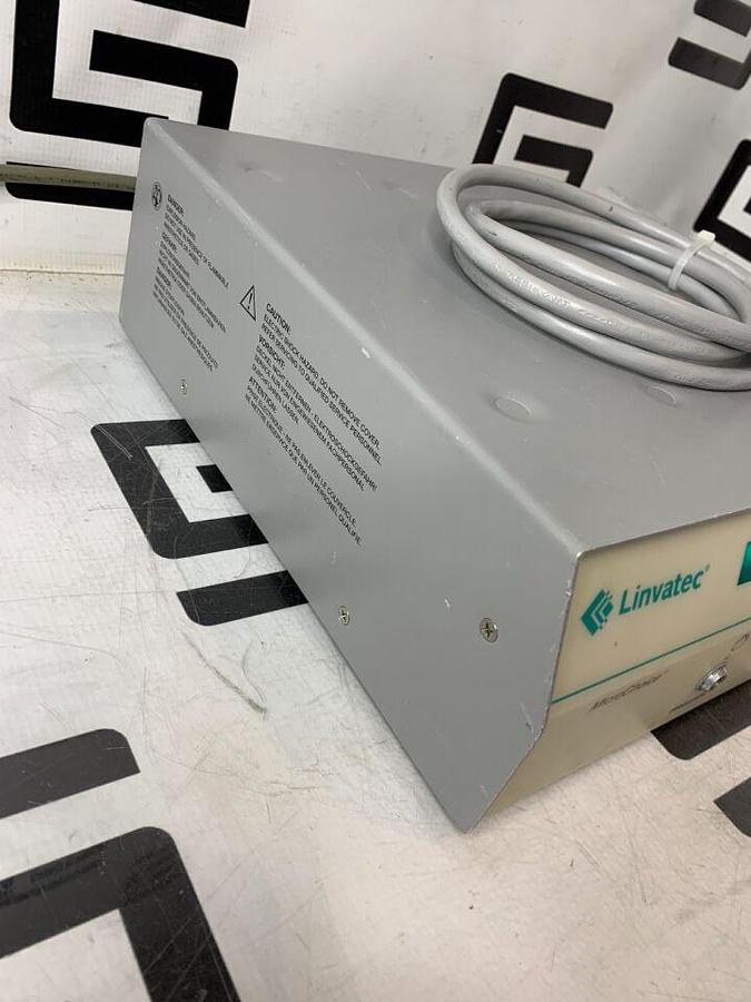 Used LINVATEC HALL MICROCHOICE CONTROLLER 502020 MC SURGICAL MICRO CHOICE