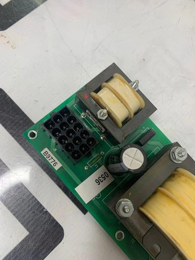 Used PANAROMIC X-RAY Panoramic PC1000 LASER-1000 800751-1 PCB Assem Transformer Power Supply PC-1000