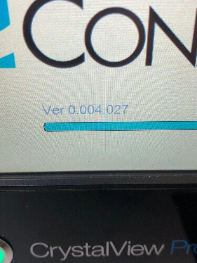 Used CONMED CrystalView Pro CV4000