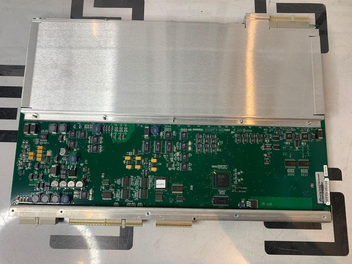 Used IU22 453561210231 Rev C Channel Board WARRANTY