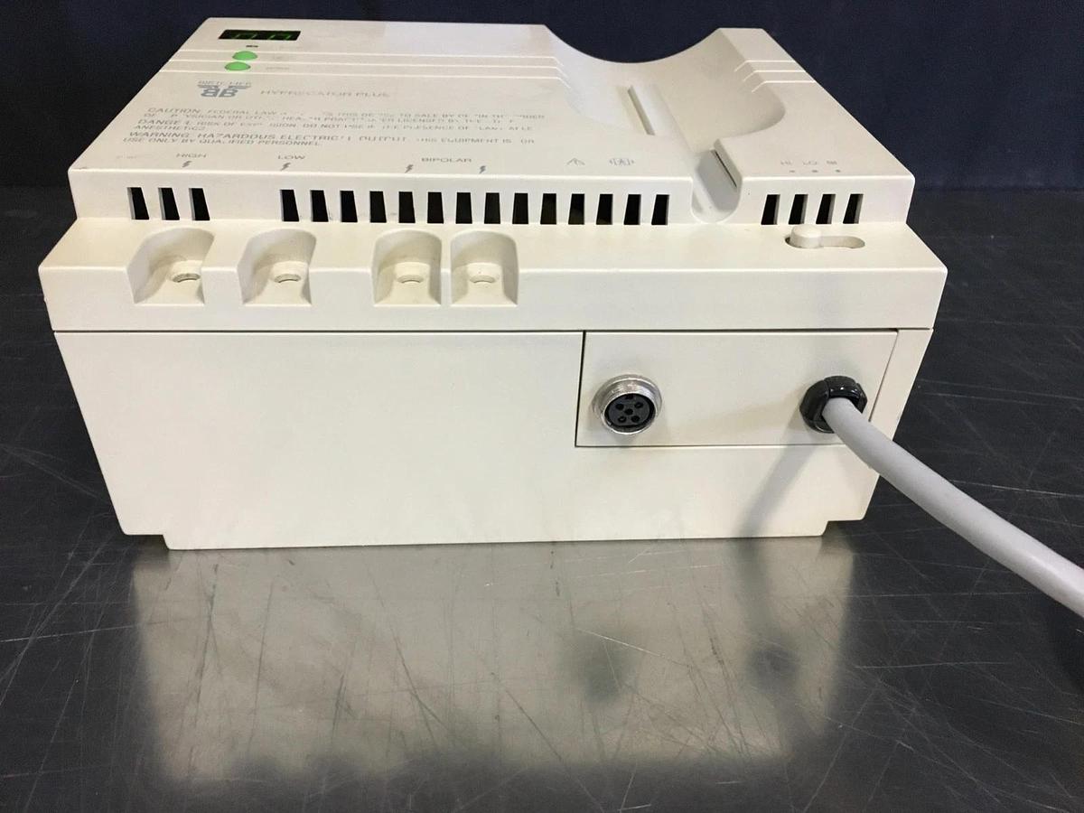 Used BIRTCHER 7-796 HYFRECATOR PLUS WARRANTY