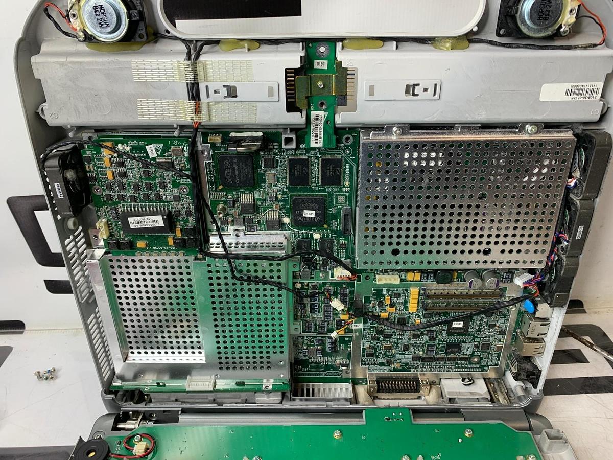 Used MINDRAY M5 Portable Ultrasound System, FOR PARTS/ REPAIR