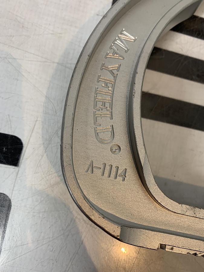 Parts/Repair Integra Mayfield Cranial Fixation Skull Clamp A-1114 Surgical Table Attachment