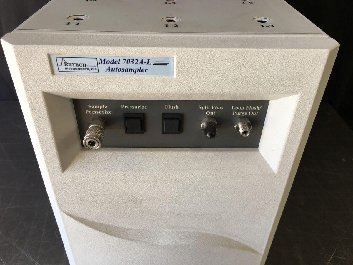 Used ENTECH 7032A