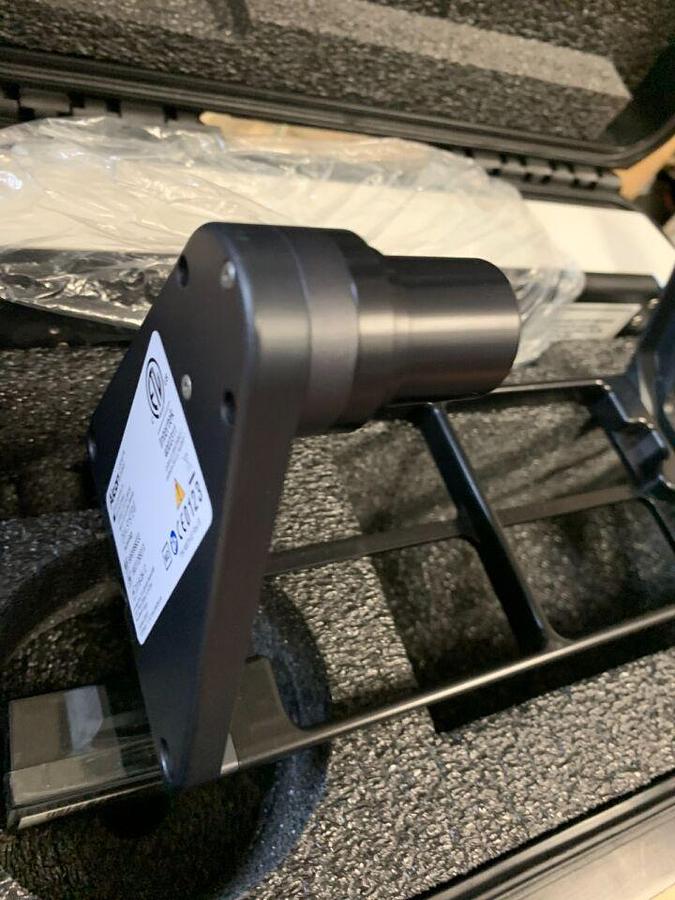 Used ORA WaveTec Vision VerifEye System