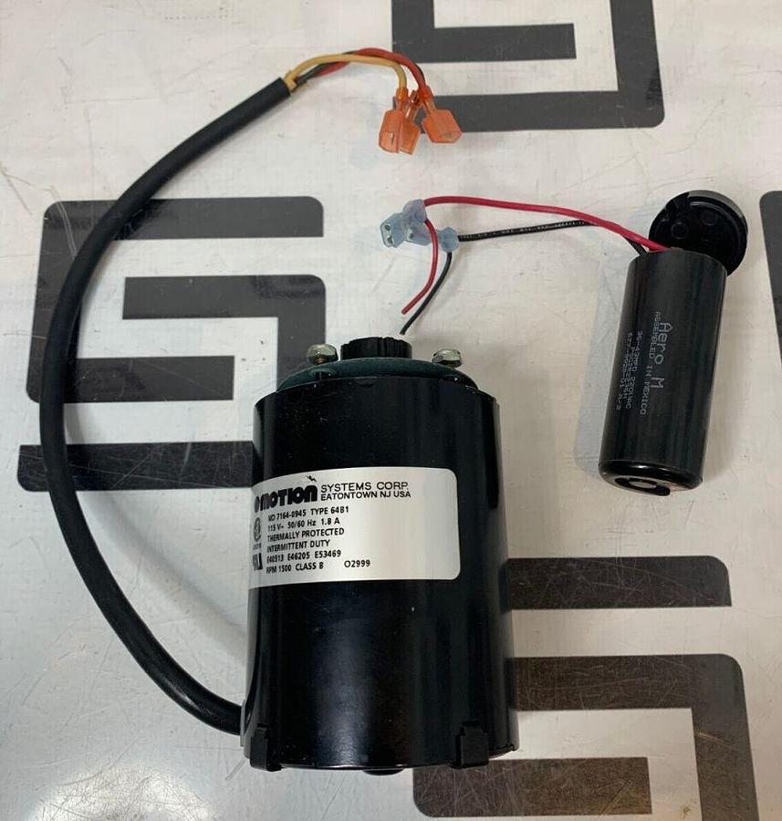 Used Motion 7160945 Midmark 405 Motor Lift Beam Box GSI Lumonics M210   M310 64B1