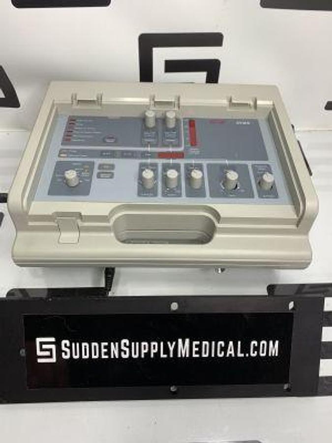 Used BIRD Portable Transport  Avian Ventilator Model 15365 New Battery