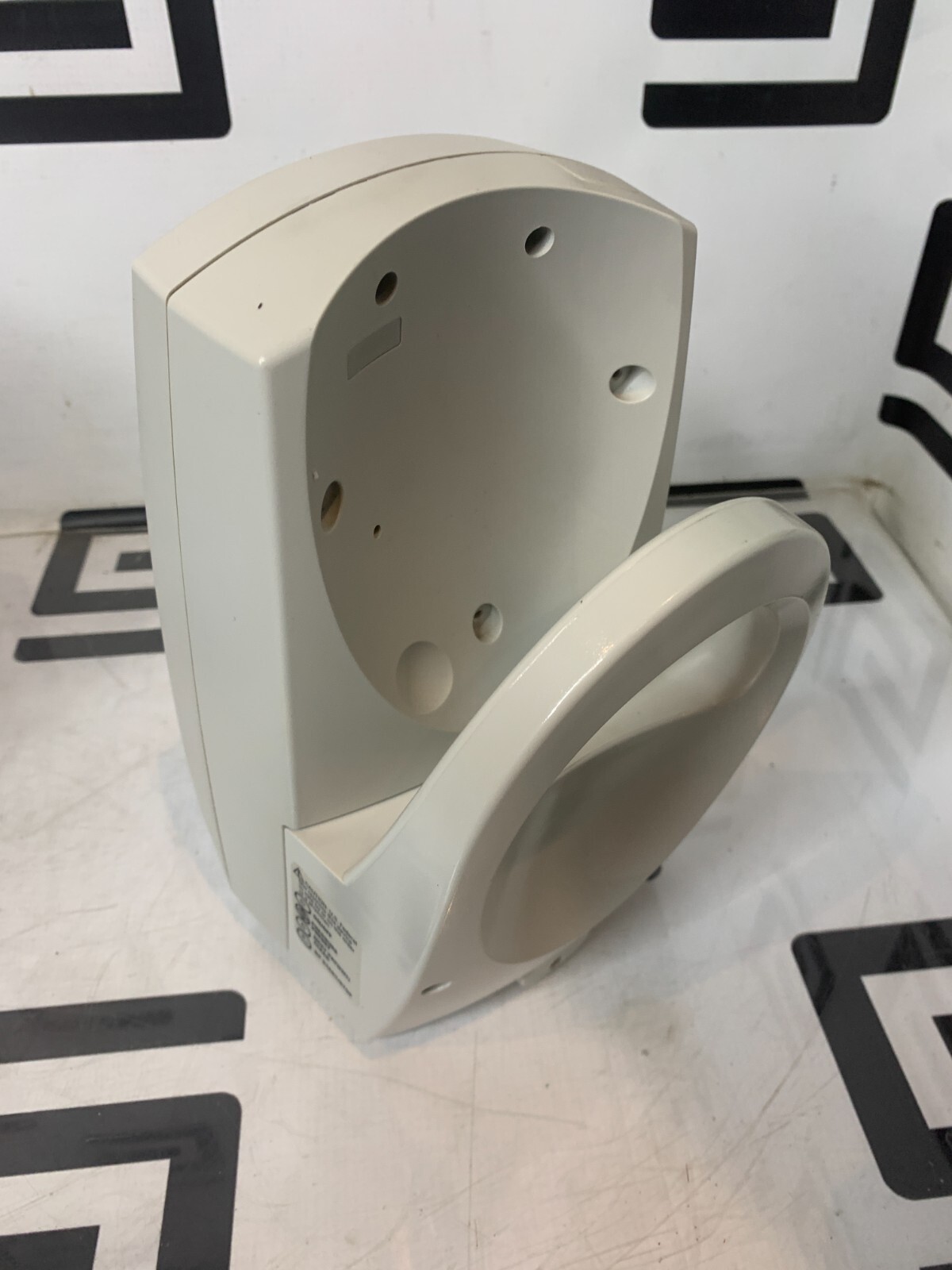 Used Welch Allyn 4200B 42OOB Spot Vital Signs Patient Monitor NIBP BP GOOD BATTERY