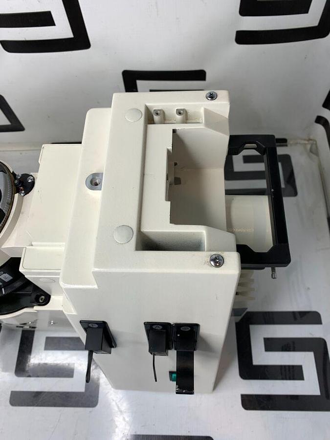 Used Fluorescence Motorized Base