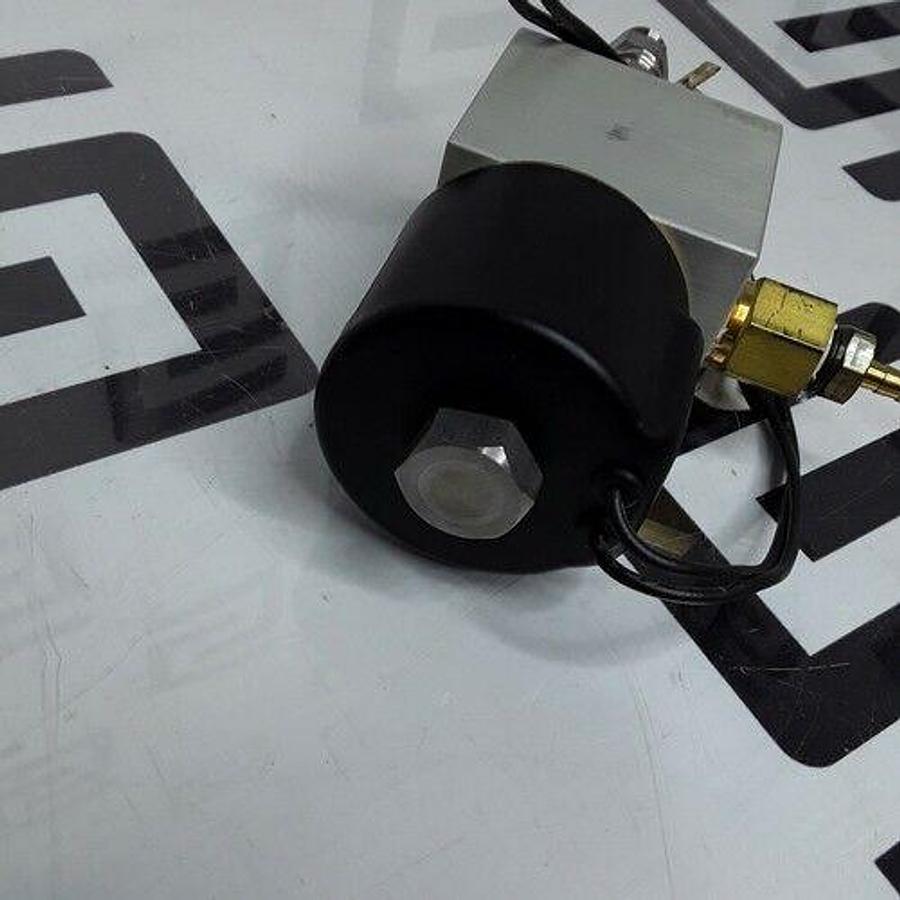 Used Oil Return  Valve ASSY Solenoid Vacuum WARRANTY