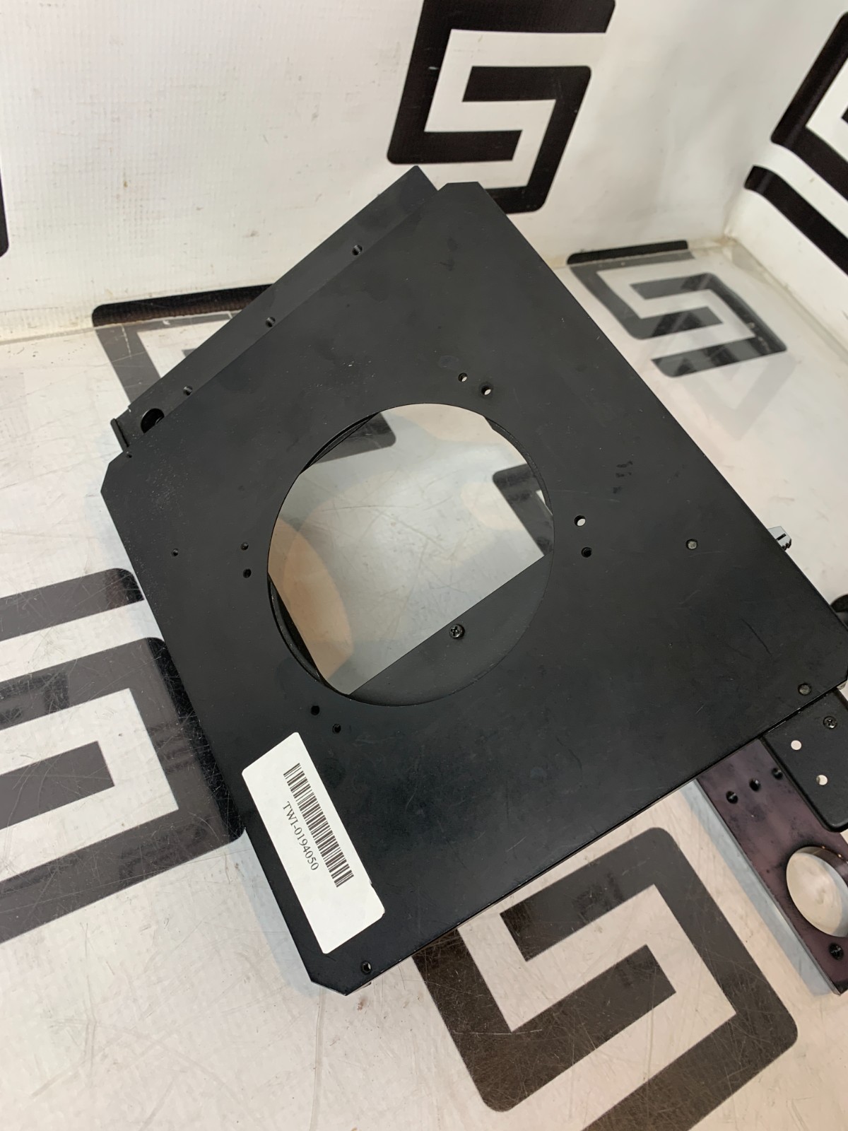 Used Nikon Microscope Mechanical Stage X/Y Diaphot 200/300 & TE200/300 TESTED