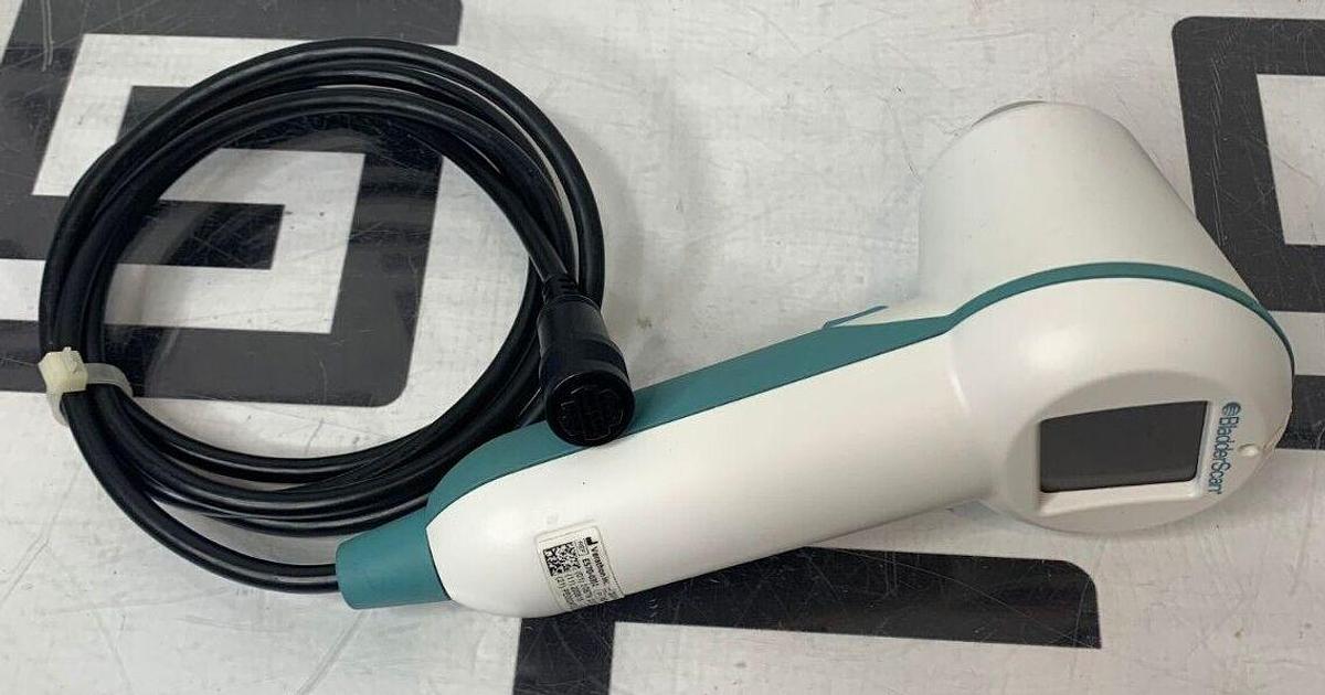 Used VERATHON DIAGNOSTIC ULTRASOUND 0570-0351 Probe BVI-9400