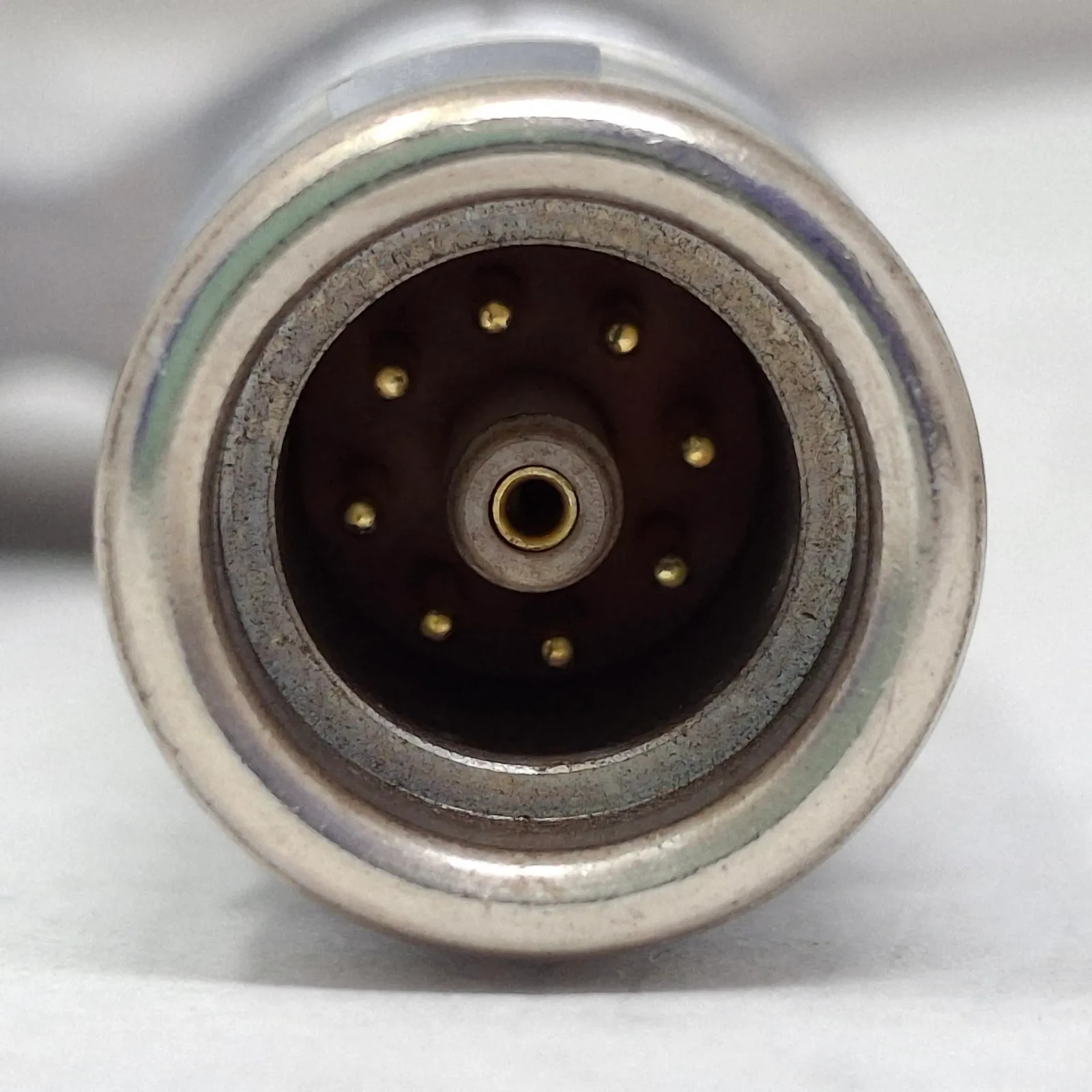 Used Alcon Turbosonic-375 Phacoemulcifier Handpiece Hand Piece 375 Phaco Surgery