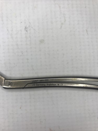 Used Jarit 295-200 Scissors 30 Day Warranty