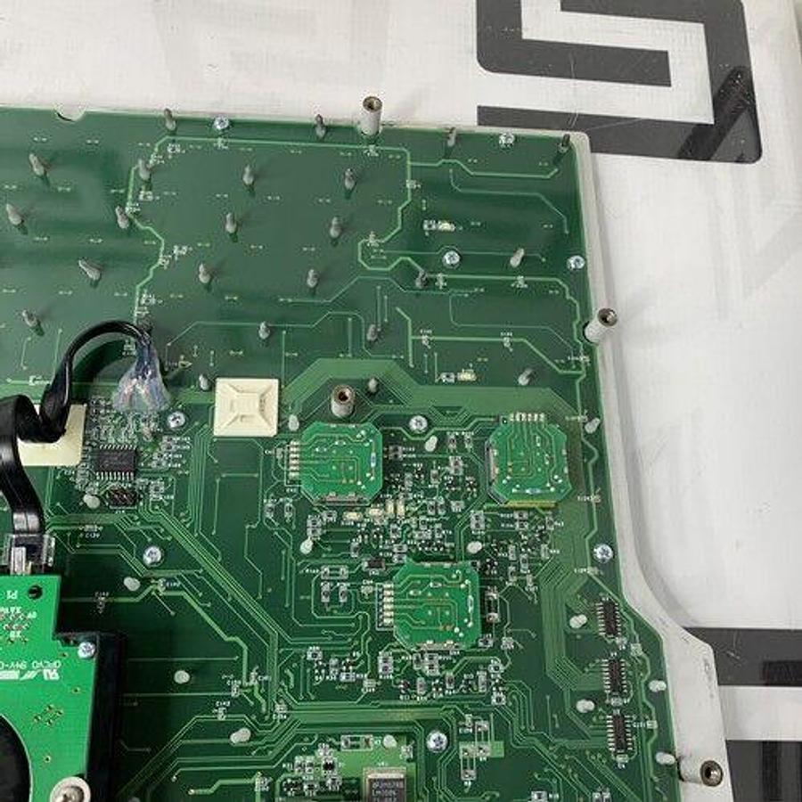 Used Control Panel Interface Keyboard