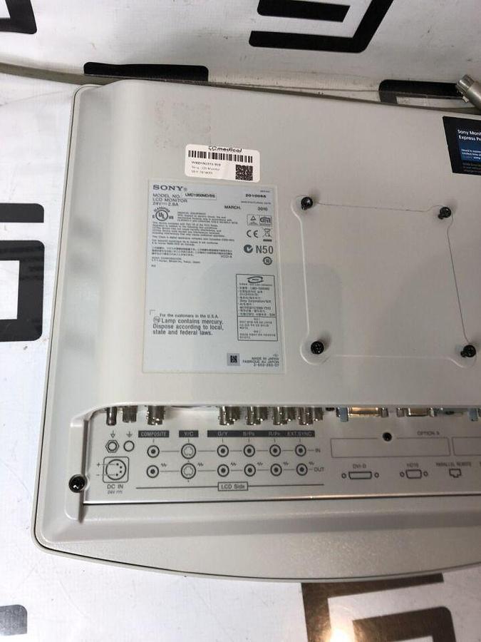 Used SONY OLYMPUS LMD-1950MD LMD-1950MD/BS