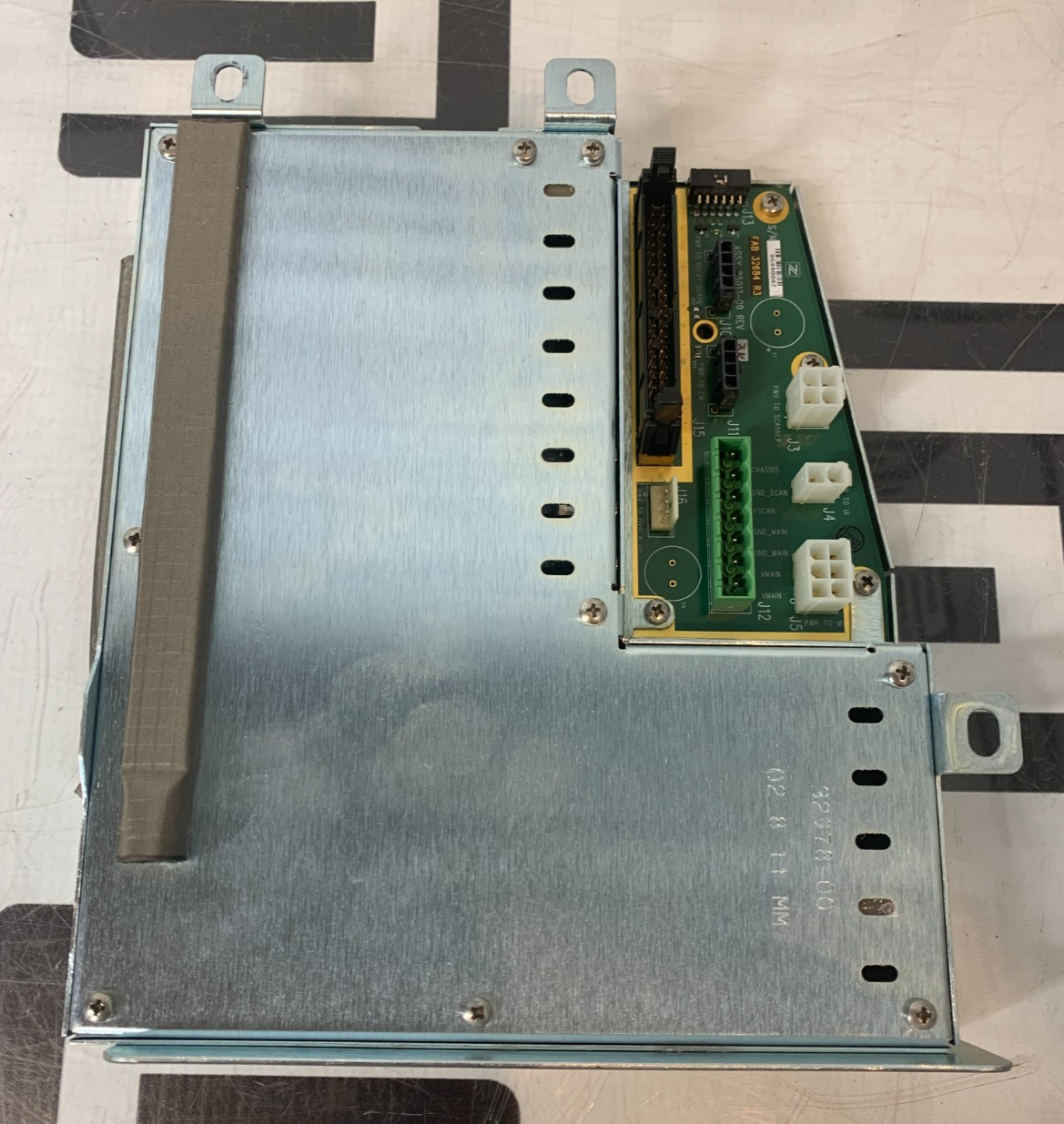 Used ZONARE 85013-00 Z.ONE SMART CART Ultrasound  Rev 3K Main Assembly ASSY WARRANTY