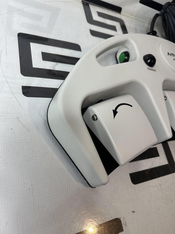 Used Arthrex AR-8315C Multifunction APS ll Footswitch w/ Cord Corded Foot 3 Pedal 