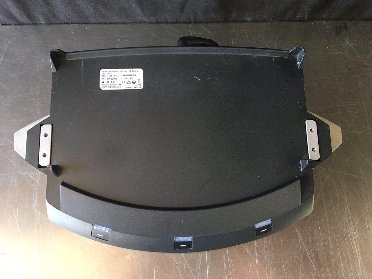 Used SONOSITE Triple Connect S Series P16871