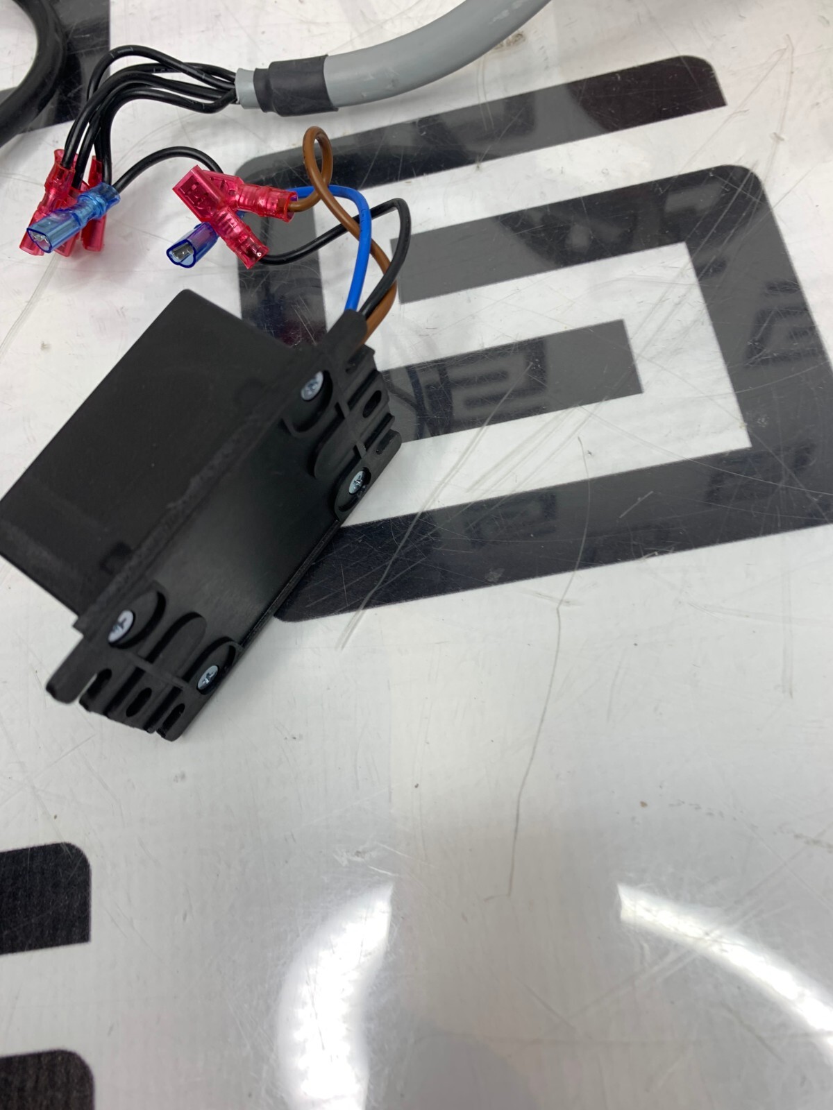 Used SIRONA CEREC BLUECAM AC POWER SUPPLY D3492 TRANSFORMER ACQUISITION UNIT 6187574