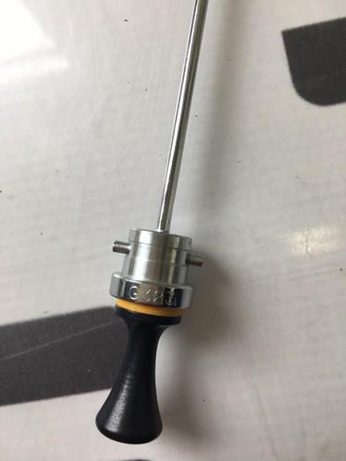 Used ACMI Surgical G316 13FR Pediatric Resectoscope Sheath w/ G323 Obturator