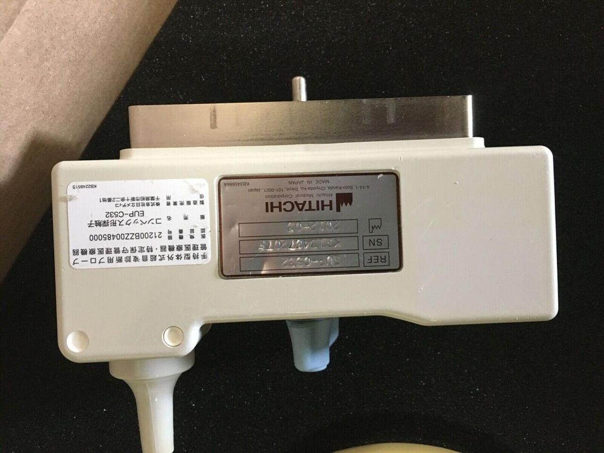 Used HITACHI-ALOKA EUP-C532