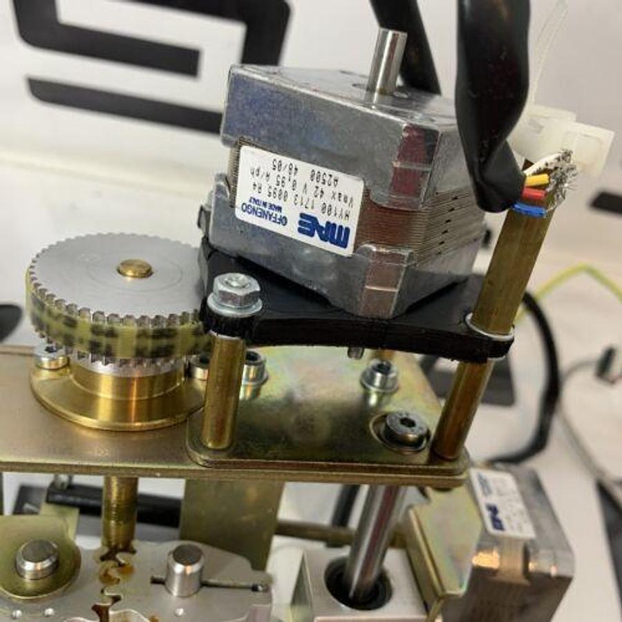 Used PATIENT SUPPORT HEAD POSITIONER HANDLES FACE