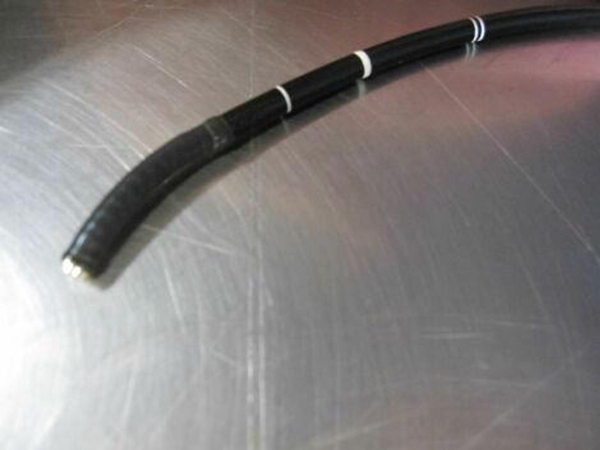 Used OLYMPUS HYF Type 1T Flexible Fiber Optic Hysteroscope Fiberscope