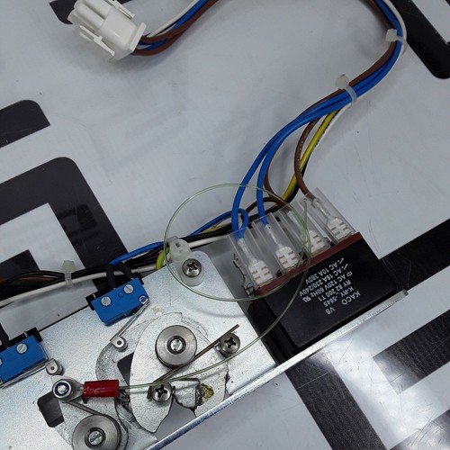 Used Beckman Allegra X-22 X22R Centrifuge Lid Latch Assembly 365972