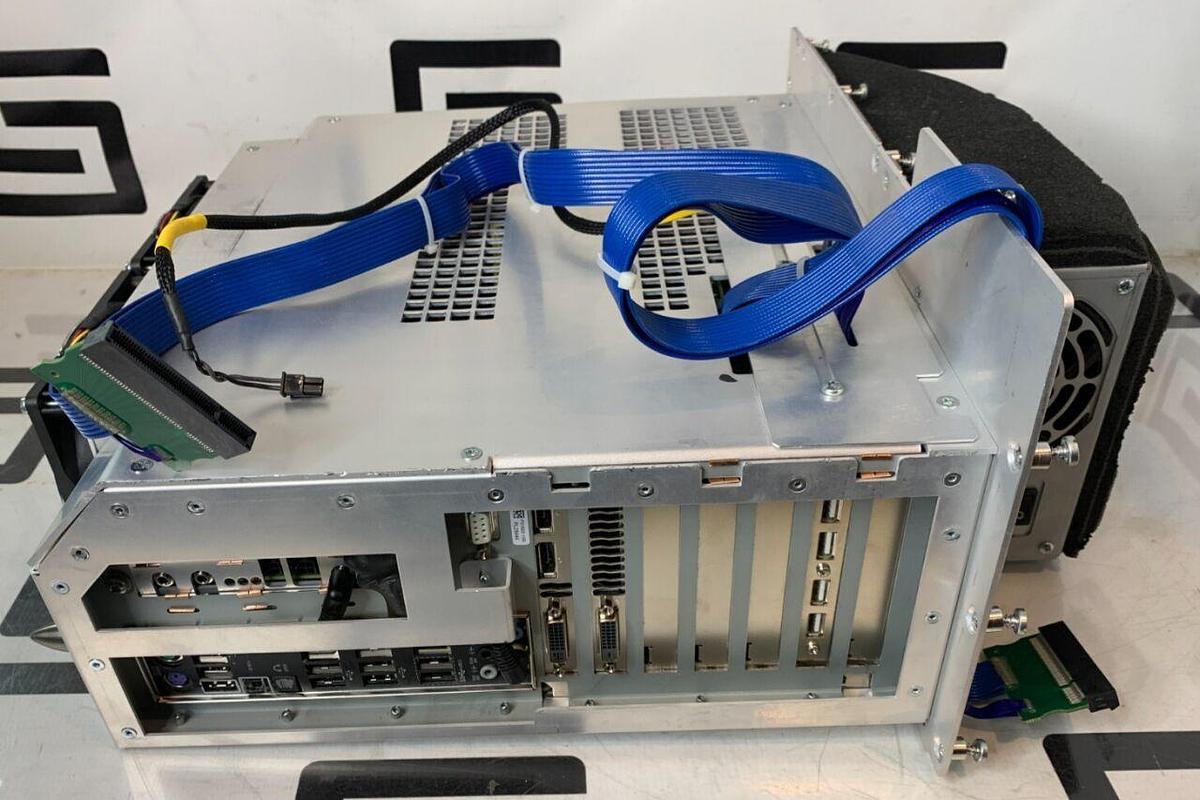 Used CPU Module Tower Hard Drives