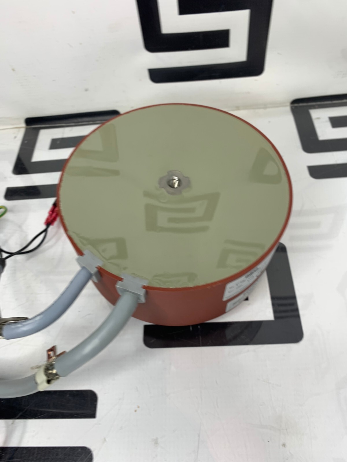 Used SIRONA CEREC BLUECAM AC POWER SUPPLY D3492 TRANSFORMER ACQUISITION UNIT 6187574