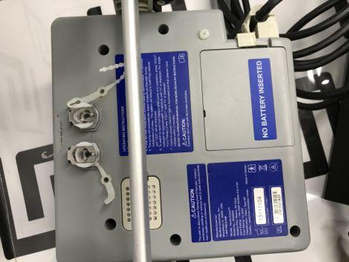 Used MEDLINE Hemo-force MDS 600