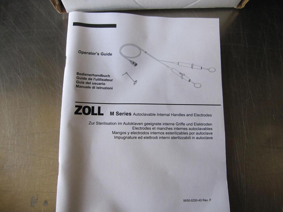 Used ZOLL