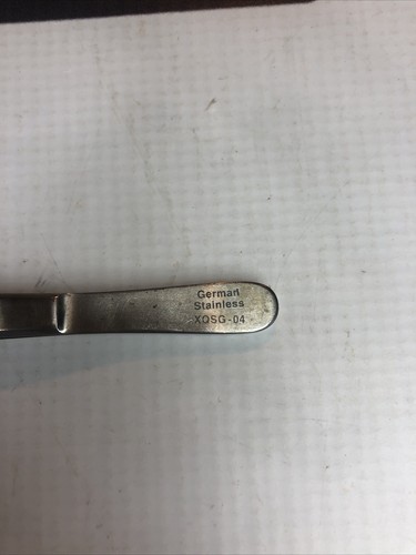 Used V. Mueller SU2333 XQSG-04 30 Day Warranty