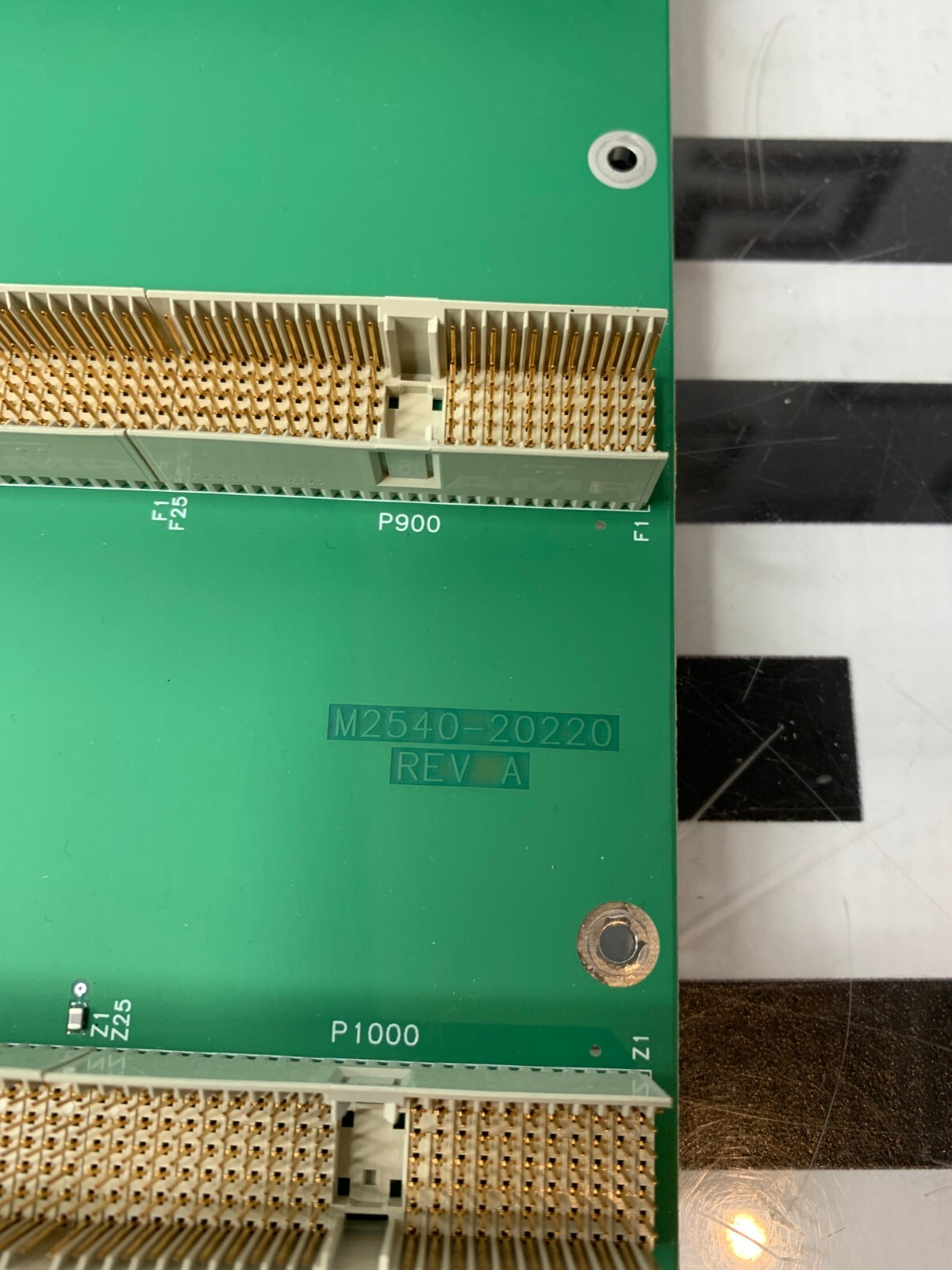 Used PHILIPS M2540-60220 M2540-20220 PLANE HD11 HD11XE ULTRASOUND A BACK Board