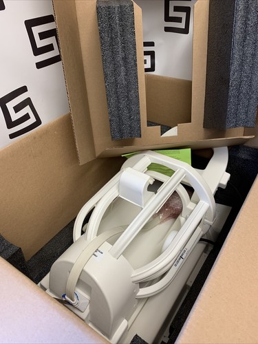 Used Medrad M64NVA 1.5T Signa Neurovascular MRI Coil 87305-T-465 RF Rate 30.0 3.6 8.0