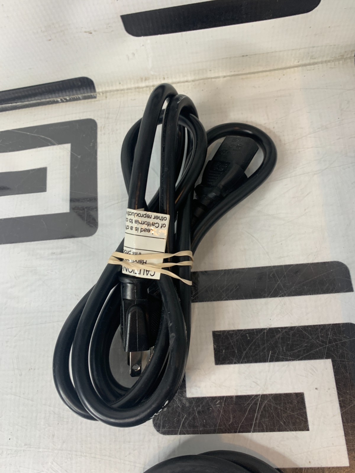 Used Sterrad 100S Power Supply 40-50554-001 SSI 10002181 C 100-120/200-240VAC ASP