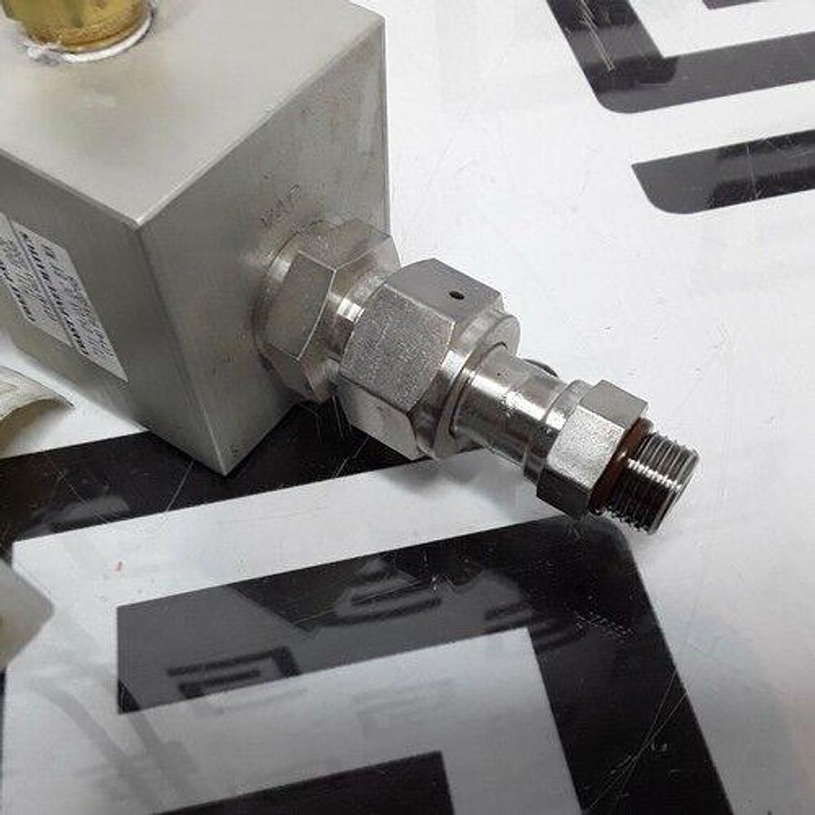 Used Oil Return  Valve ASSY Solenoid Vacuum WARRANTY