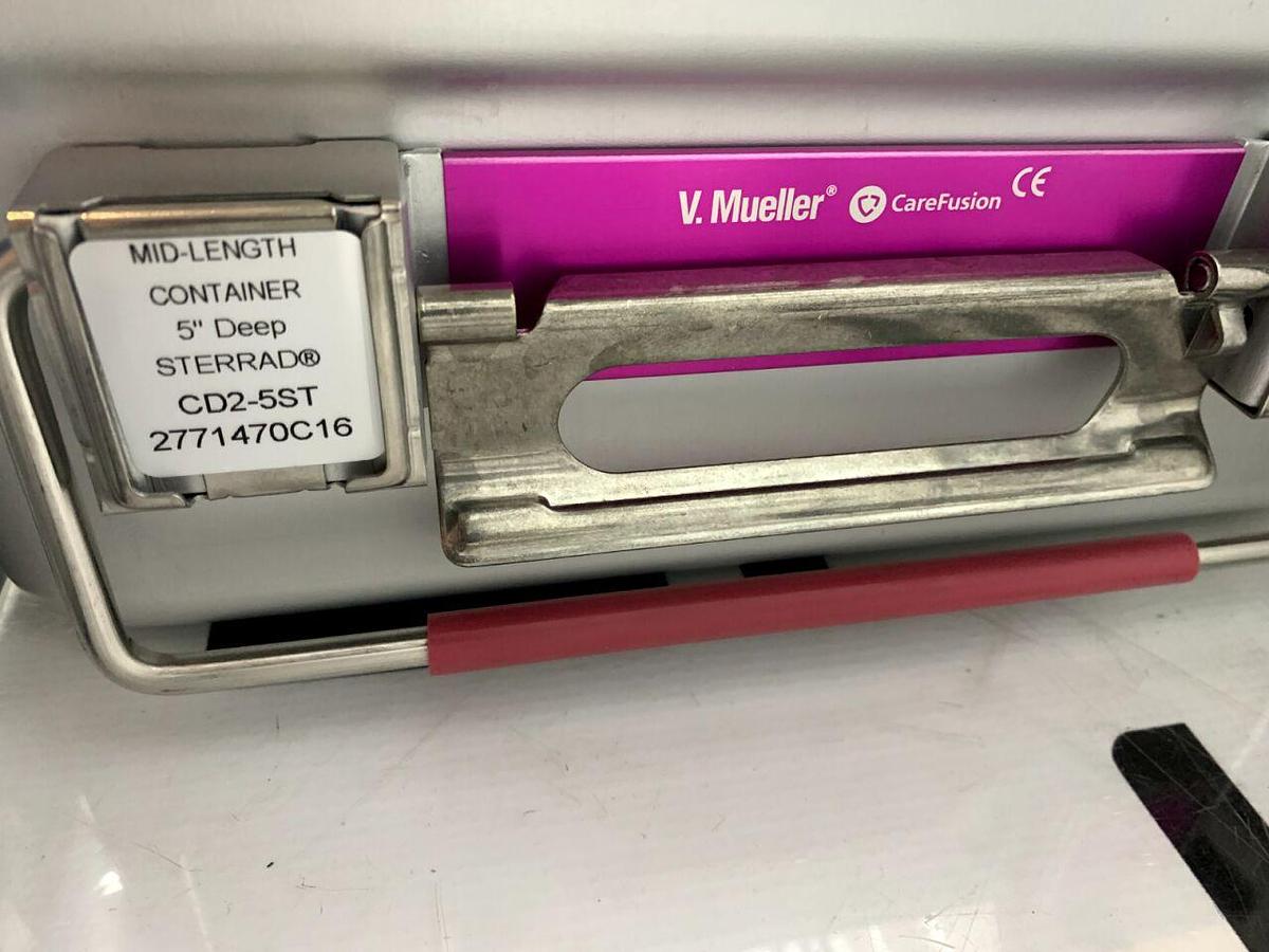 Used V. MUELLER CD2-5ST
