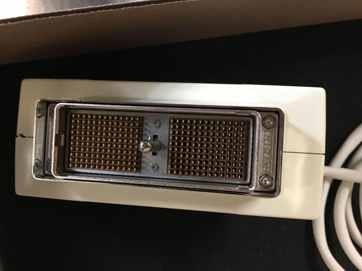 Used ESAOTE LA 523 10-5 Linear Array