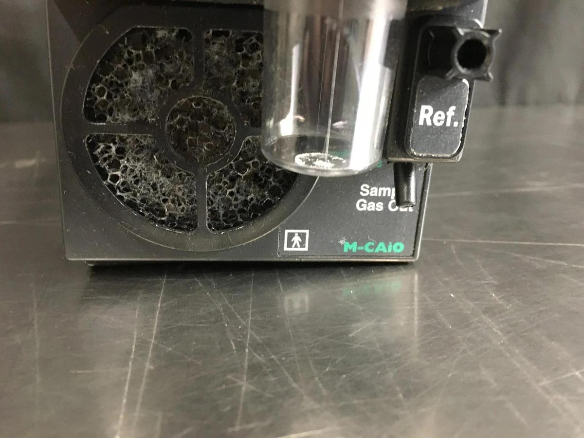 Used Datex Ohmeda M-CAi0 Module Sample Gas Out M-CAiO-00