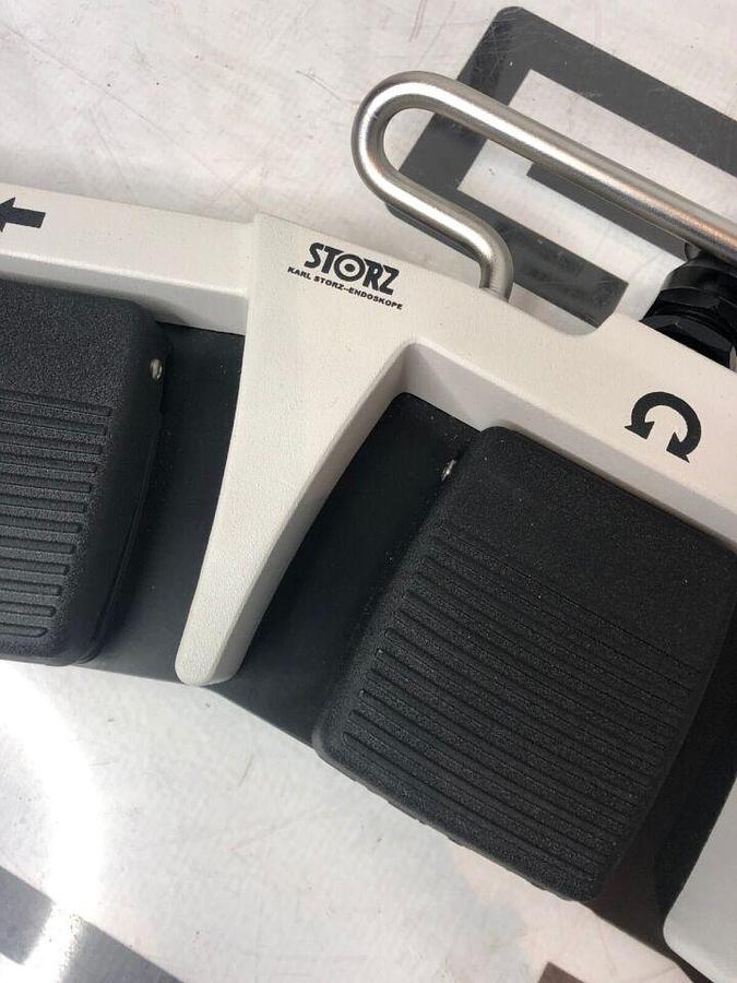 Used Pedal Footswitch for Powershaver SL