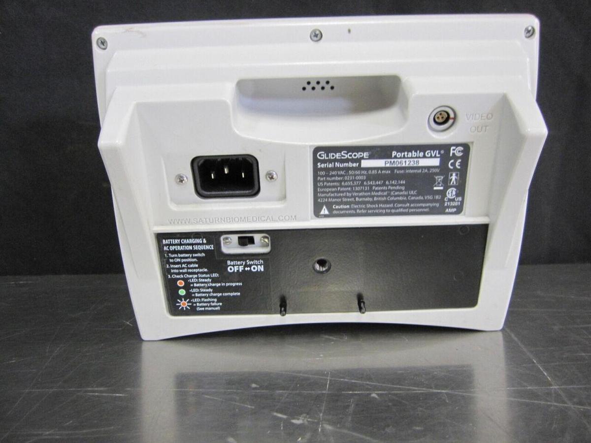 Used VERATHON SATURN 0231-0003