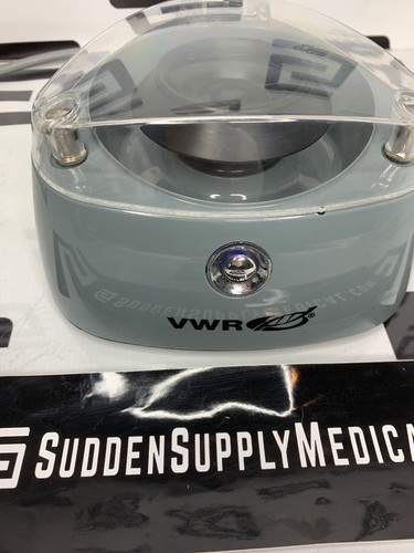 Used VWR Phenix Mini Centrifuge TESTED 30 DAY WARRANTY