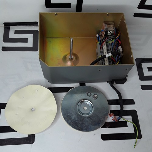 Used Toroid Medical Grade Toroidal Isolation Transformer 910.1201 ZM046196 Enclosure